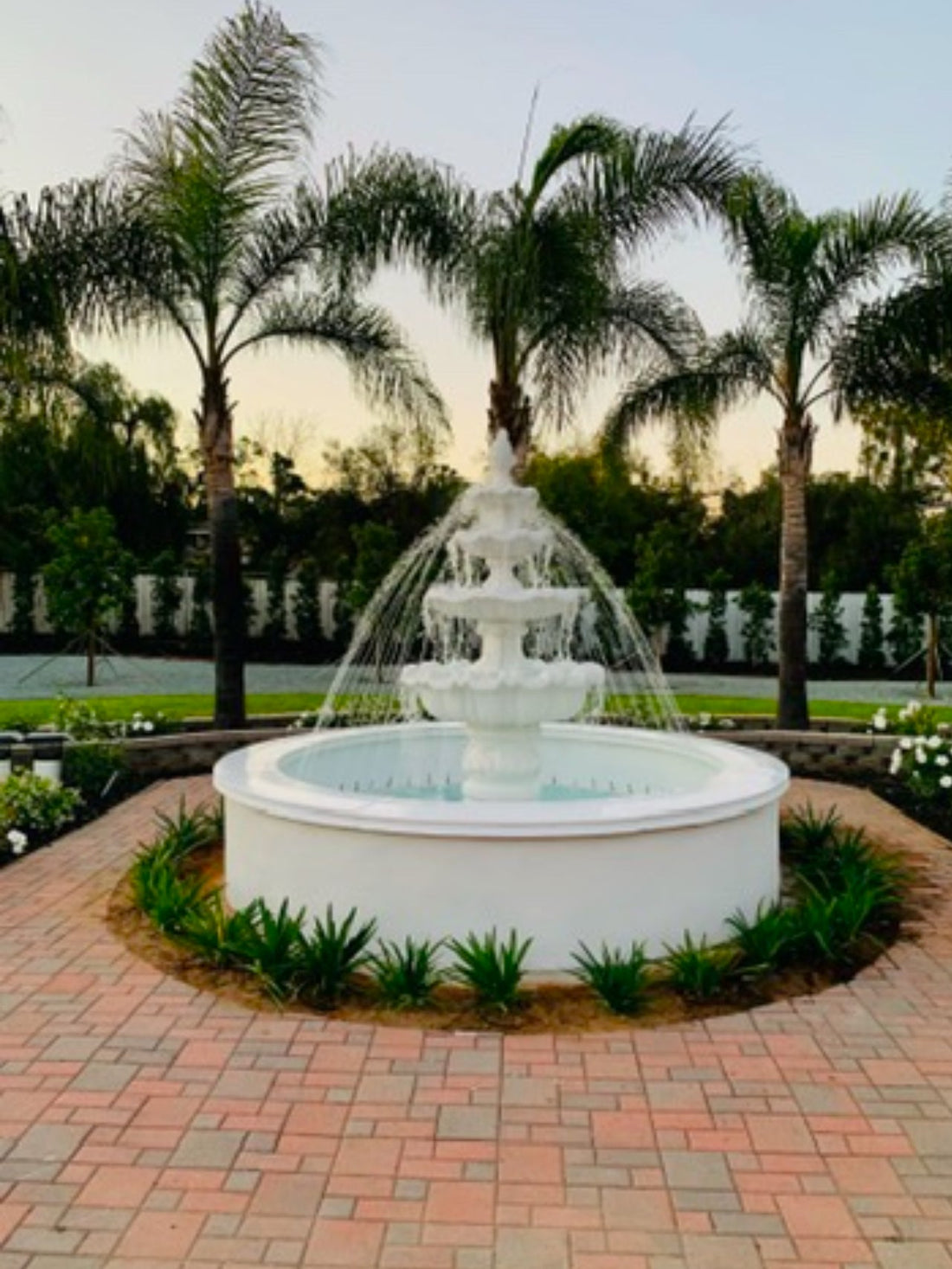 Fountain pump pond pump