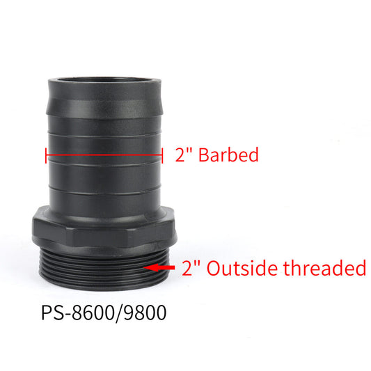 PS 8600 Water Pump Hose Adapter image 0