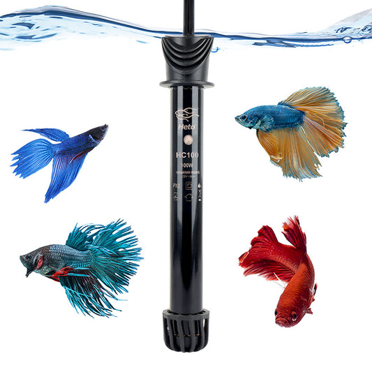 100W Submersible Water Heater for Fish Tank Aquarium HC100 image 0