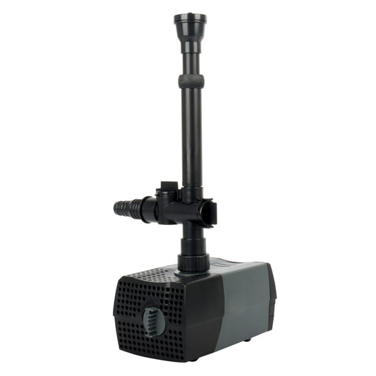 Fountain Pond Submersible Water Pump HSUP5000F image 0
