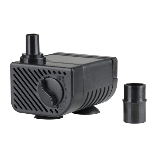 miniature submersible water pump fountain WaterRebirth P-800 image 0