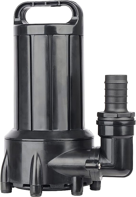 Water Transfer Pump Home Inline Submersible image 0