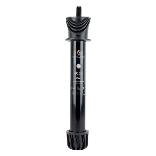 50 watt heater for aquarium  5 gallon Water Rebirth HC-50 image 0