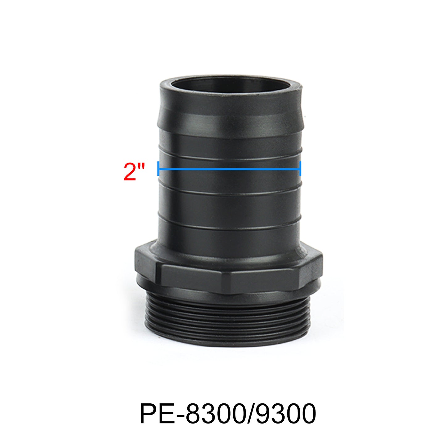 OYO WATER Pond Pump PE Series Accessory Pump Nozzle