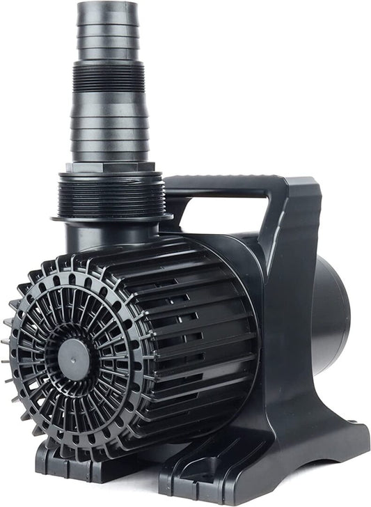 12000 GPH UL Listed Pond Pump waterfall image 0
